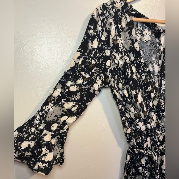 Free People All the Right Ruffles Romper - Picture 5 of 14